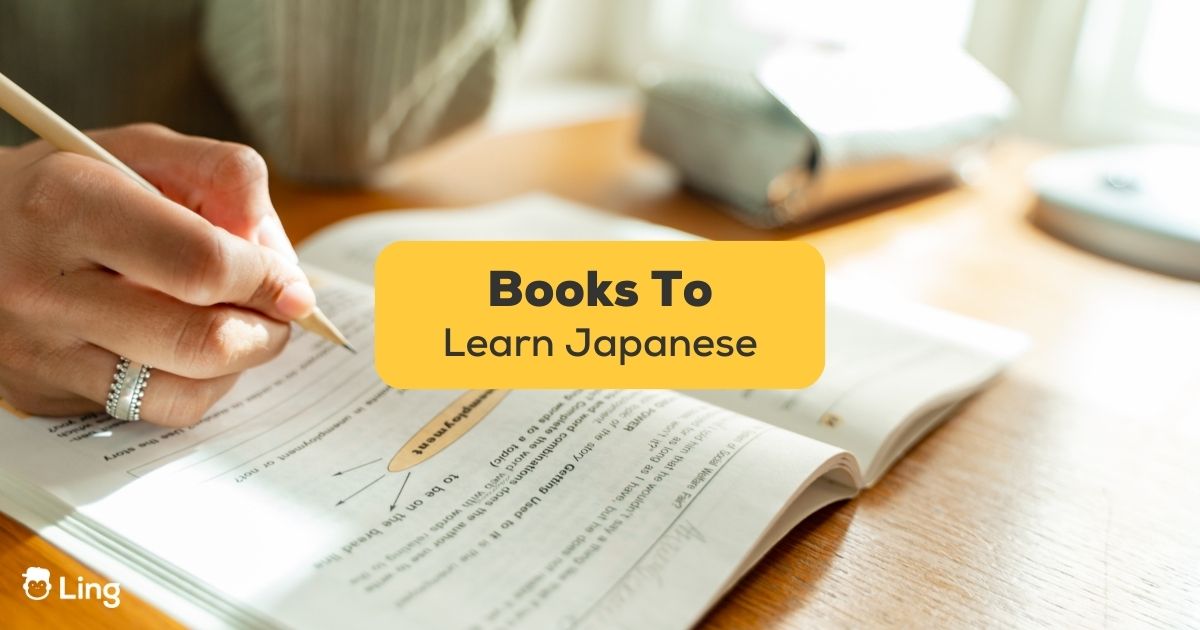 15 Best Japanese Books To Learn Japanese By Yourself - Ling App