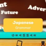 Japanese grammar