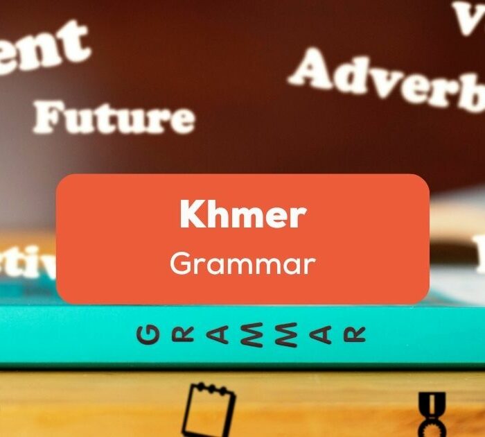 Khmer grammar