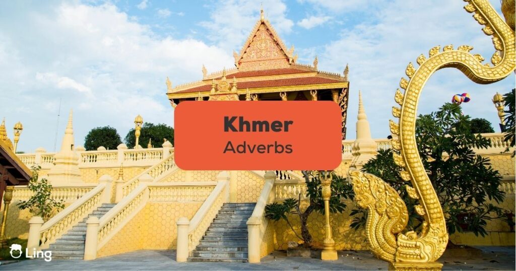 Khmer adverbs