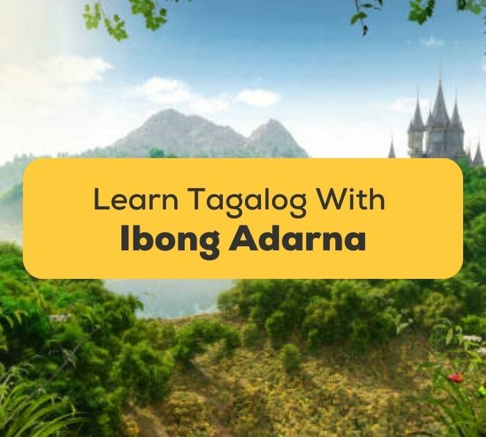 Learn Tagalog With Ibong Adarna