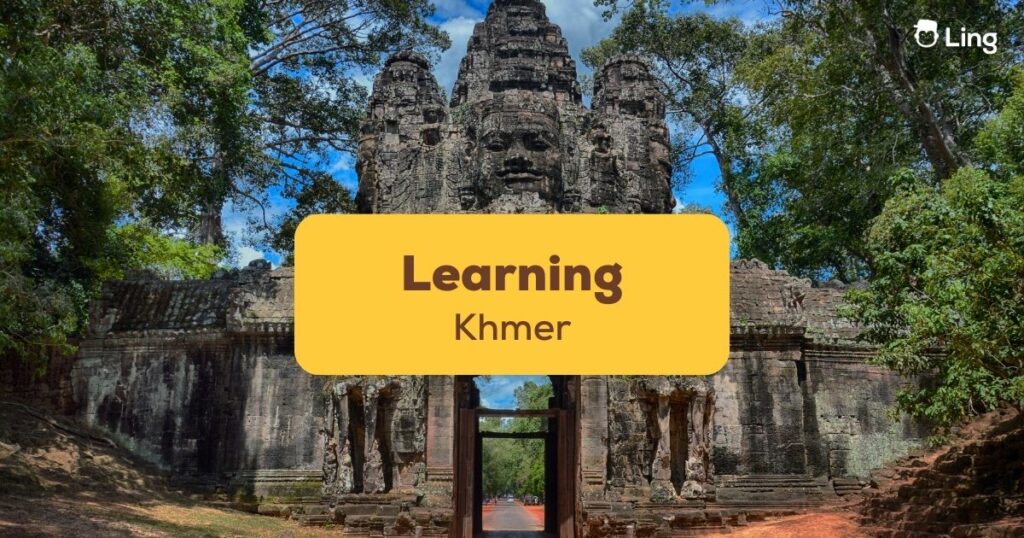 Learning Khmer