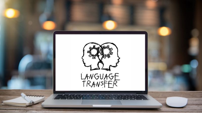 logo language transfer review