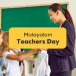 Malayalam-For-Teachers-Day-ling-app-children-giving-flowers-to-a-teacher