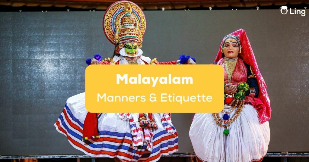 Malayalam Manners And Etiquette Ling App