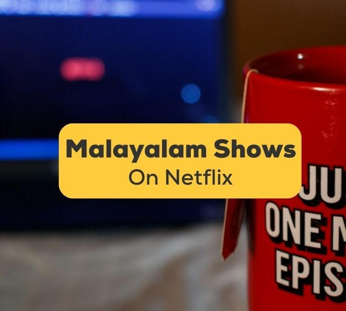 Malayalam Shows On Netflix