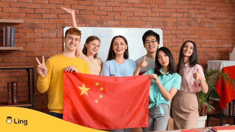 Lerne mit der Ling-App Kantonesisch und werde teil eine Sprachgemeinde