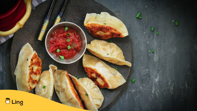 Mongolian Cuisine- Ling app