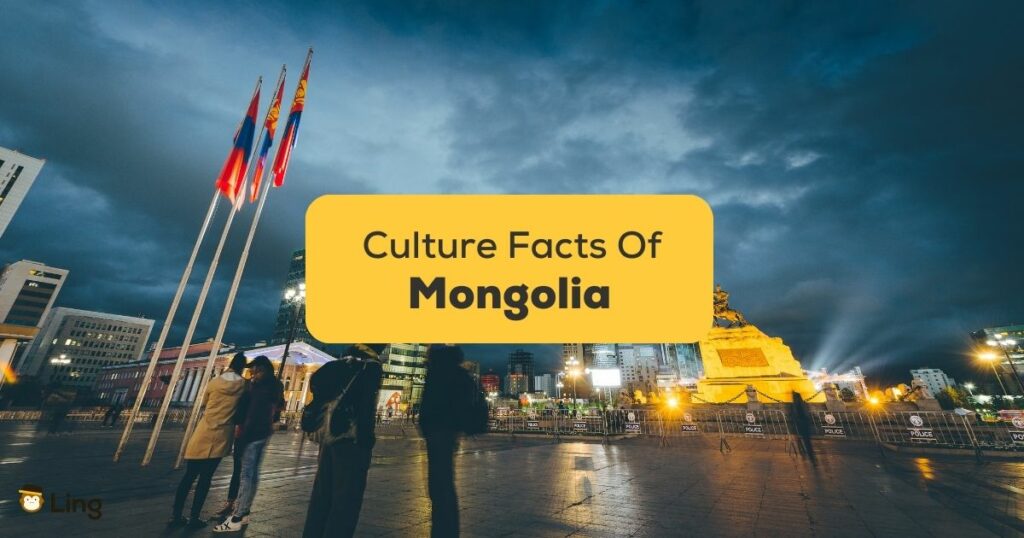 Mongolian Culture Facts - ling app