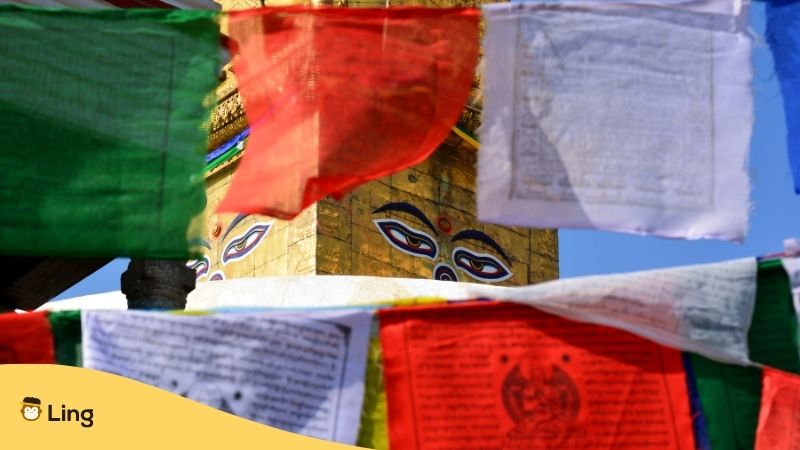 nepal flag essay in english
