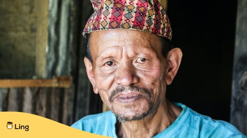 Nepali People ling app
