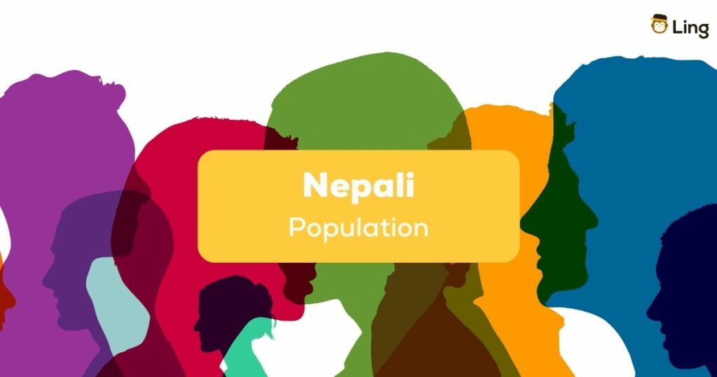 Nepali population