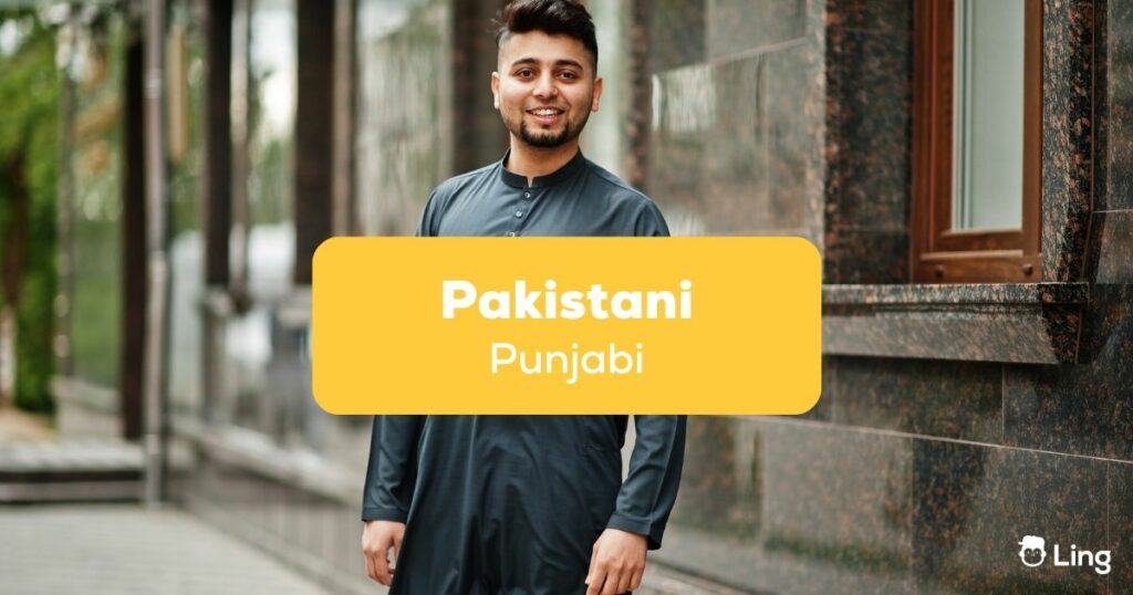 Pakistani Punjabi