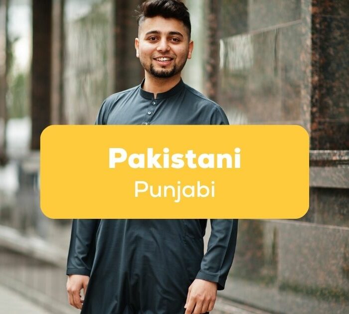 Pakistani Punjabi
