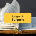 Religion In Bulgaria