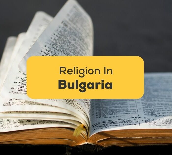 Religion In Bulgaria
