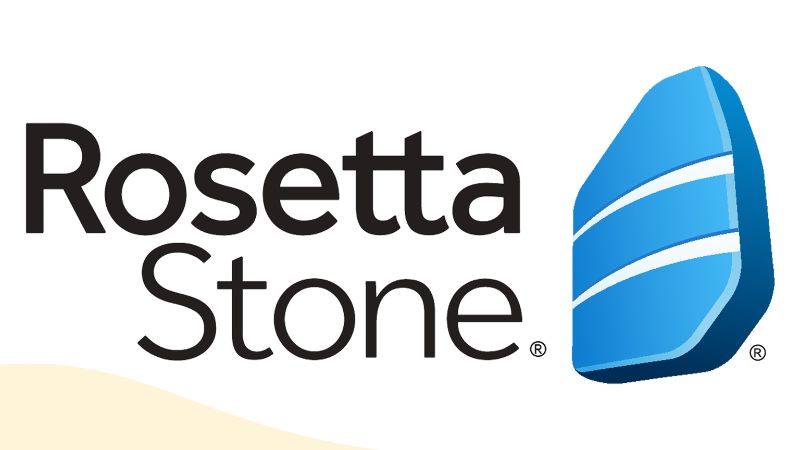 Rosetta Stone Learning English for kids