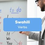 Swahili verbs