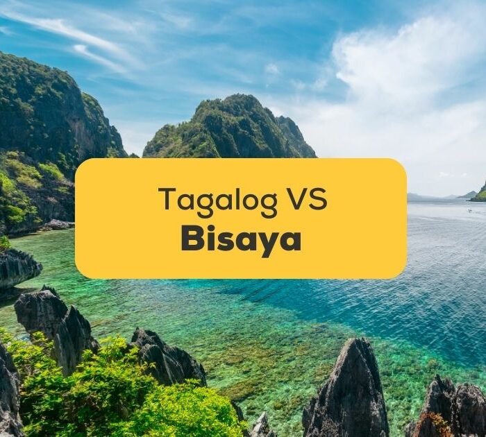 Tagalog Words Vs Visayan Words