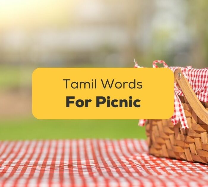 Tamil Words For Picnic