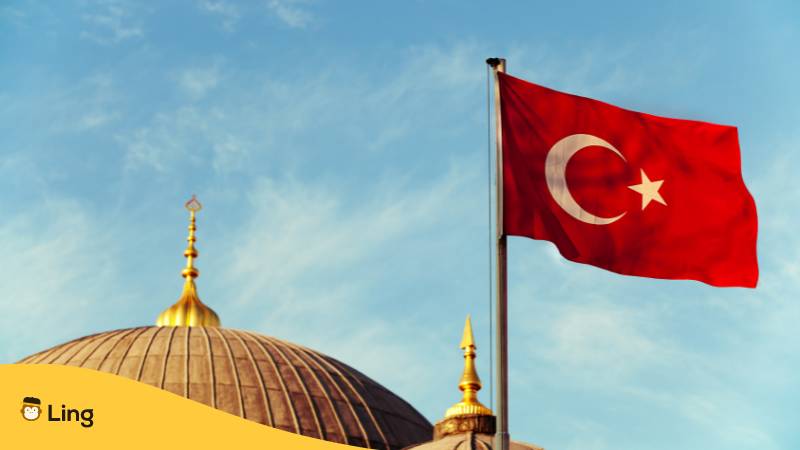 Lerne mehr über das türkisches Alphabet mit der Ling-App