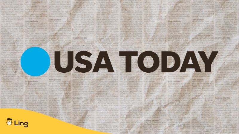 USA Today BBC Newspaper apps for esl
