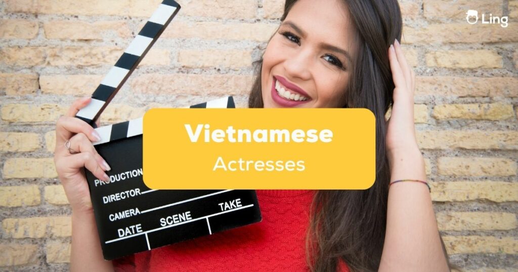 Vietnamese Actresses