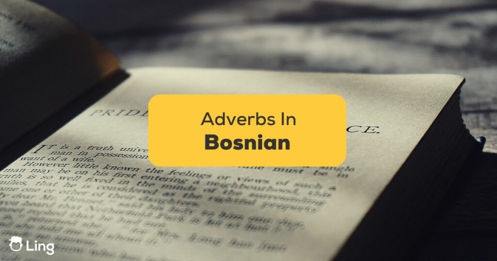 adverbs in bosnian