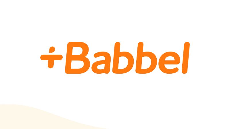 Babbel apps to learn Portuguese