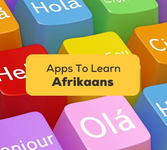best apps to learn afrikaans