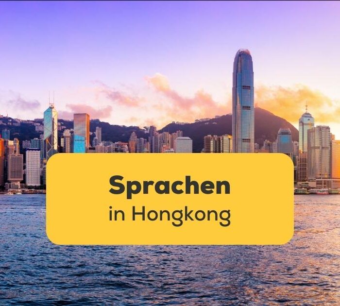 Lerne mit der Ling-App die Vielfalt der Sprachen in Hongkong kennen