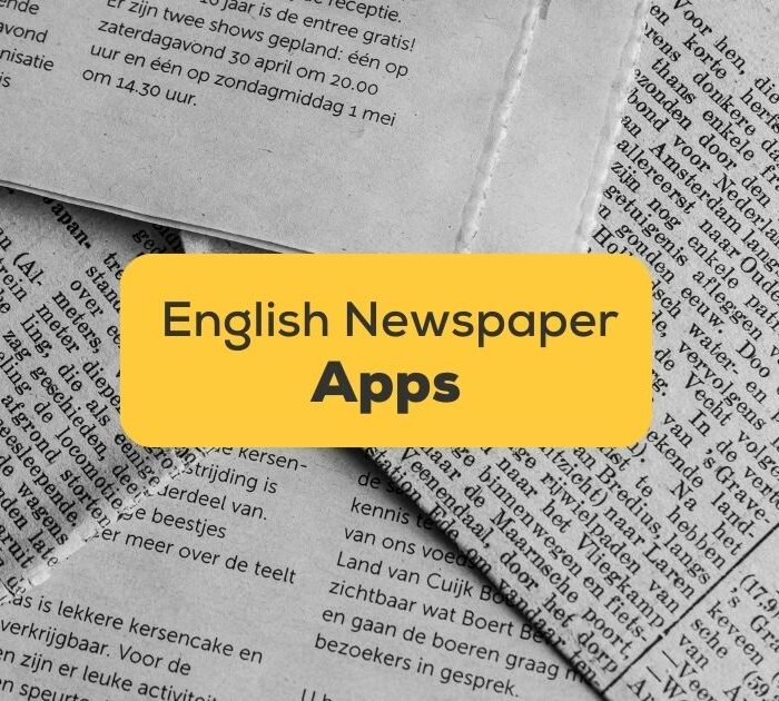 english newspaper apps