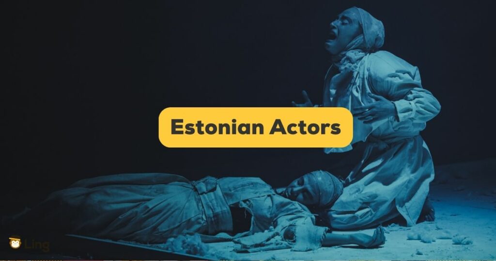 estonian actors