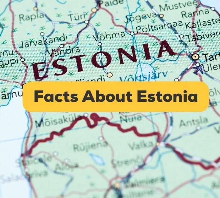 facts about estonia