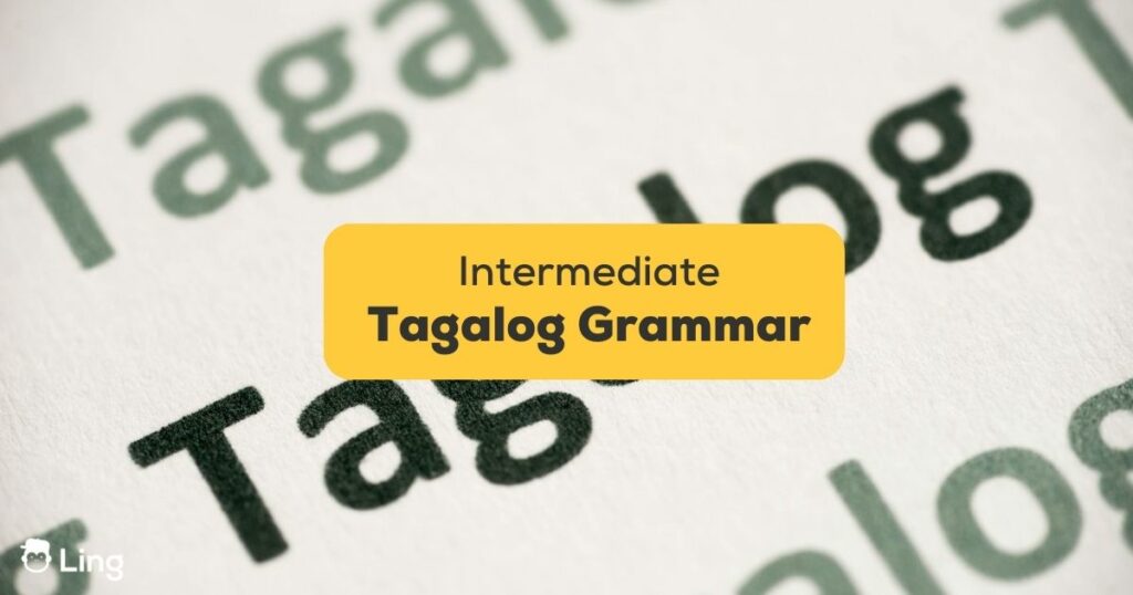 tagalog grammar