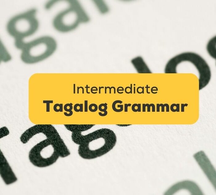 tagalog grammar