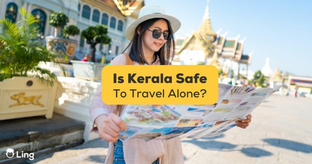 is kerala safe to travel alone
