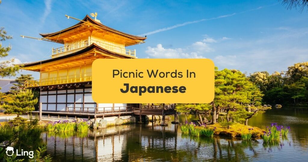 japanese words for picnic