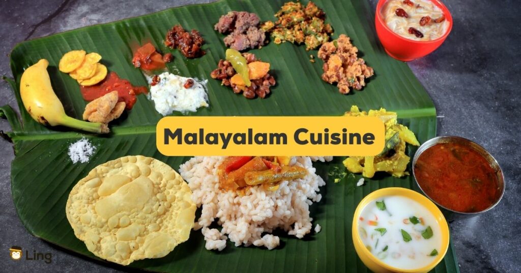 malayalam cuisine
