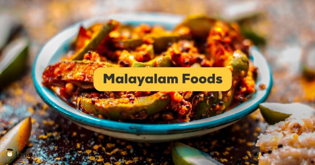 malayalam foods