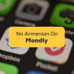 no armenian on mondly
