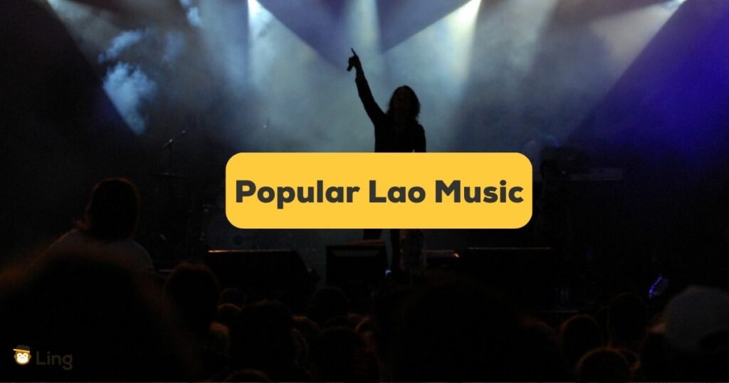 Discover The Top 10 Most Popular Lao Music Artists