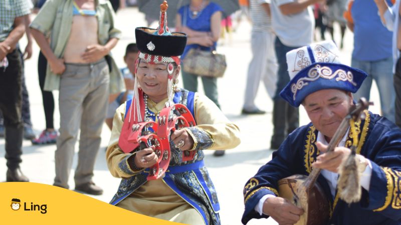 popular mongolian music