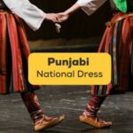 punjabi national dress