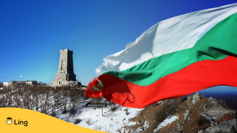 symbolisms in the bulgarian flag