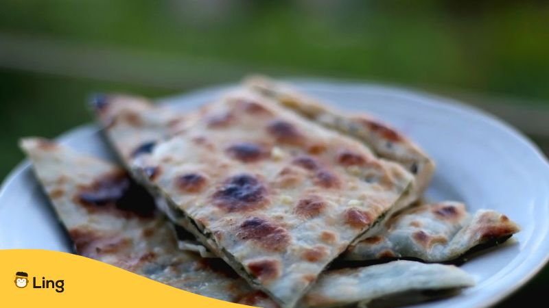 soparnik learn vocabulary for food in croatia
