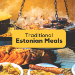 traditional estonian meals