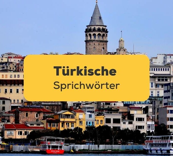 Lerne mit der Ling-App mehr über türkische Sprichwörter und ihre Weisheit.