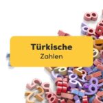 Lerne mit der Ling-App türkische Zahlen
