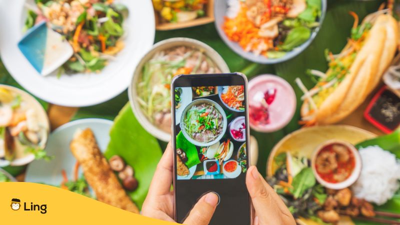 베트남어 음식 필수 단어 03 베트남 음식 스마트폰 촬영
Vietnamese food essential words 03 Vietnamese food smartphone photography